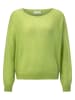Rich & Royal Wollpullover in Grün