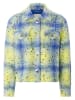 Rich & Royal Blazer blauw/geel