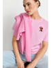 Rich & Royal Shirt in Rosa