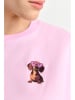 Rich & Royal Shirt in Rosa