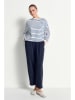 Rich & Royal Bluza w kolorze kremowym