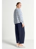 Rich & Royal Bluza w kolorze kremowym