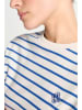 Rich & Royal Bluza w kolorze kremowym