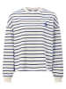Rich & Royal Bluza w kolorze kremowym