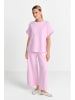 Rich & Royal Bluse in Rosa