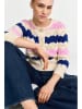 Rich & Royal Cardigan in Beige