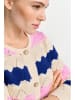Rich & Royal Cardigan in Beige