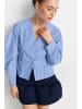 Rich & Royal Bluse in Blau