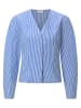 Rich & Royal Bluse in Blau