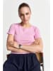 Rich & Royal Shirt in Rosa