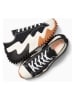 Converse Sneakers "Run Star Motion" in Schwarz