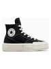 Converse Sneakers "Chuck Taylor All Star Cruise Hi" in Schwarz
