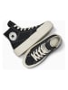 Converse Sneakers "Chuck Taylor All Star Cruise Hi" in Schwarz