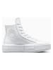 Converse Sneakers "Chuck Taylor All Star Cruise Hi" in Weiß