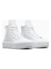 Converse Sneakers "Chuck Taylor All Star Cruise Hi" in Weiß