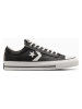 Converse Leder-Sneakers "Star Player 76" in Schwarz
