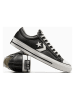 Converse Leder-Sneakers "Star Player 76" in Schwarz