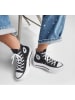 Converse Sneakersy "Chuck Taylor All Star Double Stack" w kolorze czarnym