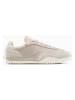 Converse Leder-Sneakers "Run Star" in Beige