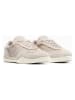 Converse Leder-Sneakers "Run Star" in Beige