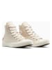 Converse Sneakersy "Chuck Taylor All Star Hi" w kolorze beżowym
