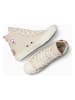 Converse Sneakersy "Chuck Taylor All Star Hi" w kolorze beżowym