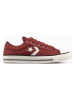 Converse Leder-Sneakers "Star Player 76" in Rot