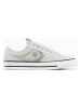 Converse Leder-Sneakers "Star Player 76" in Grau