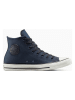 Converse Sneakers "Chuck Taylor All Star Hi" in Dunkelblau