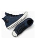 Converse Sneakers "Chuck Taylor All Star Hi" in Dunkelblau