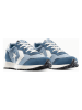 Converse Leder-Sneakers "Omega" in Blau