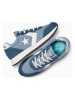 Converse Leder-Sneakers "Omega" in Blau
