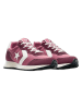 Converse Leder-Sneakers "Omega" in Bordeaux