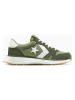 Converse Leder-Sneakers "Omni Trainer" in Grün