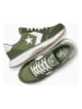 Converse Leder-Sneakers "Omni Trainer" in Grün