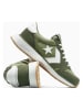 Converse Leder-Sneakers "Omni Trainer" in Grün