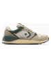 Converse Leder-Sneakers "Wave Trainer" in Grau/ Grün