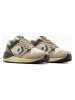 Converse Leder-Sneakers "Wave Trainer" in Grau/ Grün