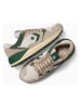 Converse Leder-Sneakers "Wave Trainer" in Grau/ Grün