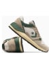Converse Leder-Sneakers "Wave Trainer" in Grau/ Grün