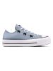 Converse Sneakersy "Chuck Taylor All Star Lift Platform" w kolorze błękitnym