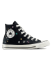Converse Sneakers "Chuck Taylor All Star Hi" in Schwarz