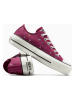 Converse Sneakers "Chuck Taylor All Star Lift Platform" in Bordeaux