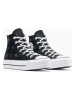 Converse Sneakers "Chuck Taylor All Star Lift Platfor" in Schwarz