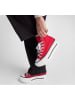 Converse Sneakersy "Chuck Taylor All Star Double Stack" w kolorze czerwonym