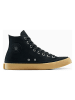 Converse Sneakers "Chuck Taylor All Star Hi" in Schwarz