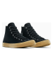 Converse Sneakers "Chuck Taylor All Star Hi" in Schwarz