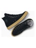 Converse Sneakers "Chuck Taylor All Star Hi" in Schwarz