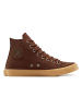 Converse Sneakers "Chuck Taylor All Star Hi" in Braun