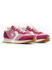 Converse Leder-Sneakers "Omega" in Pink/ Rosa/ Weiß